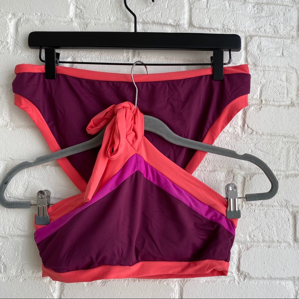 BECCA by Rebecca Virtue Swimsuit Bikini Medium